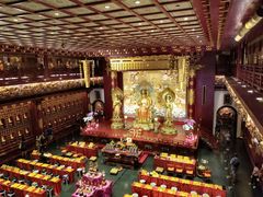 -新加坡佛牙寺龙华院