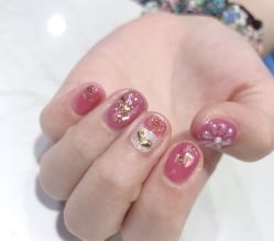 -莫奈花园日式美甲美睫