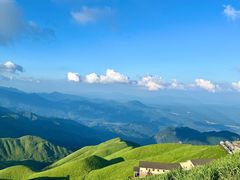 -萍乡武功山风景名胜区