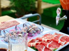 -北门涮肉·炭火铜锅涮肉(什刹海店)