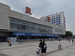 -阜阳站