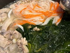 -烹然四季椰子鸡火锅(团结湖总店)