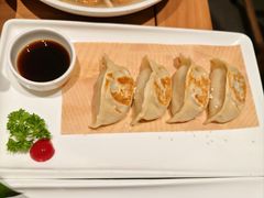 松茸锅贴-枣子树·素食餐厅(普陀山店)