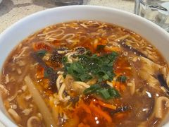 酸辣汤-鼎泰丰(环贸店)