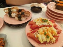-争鲜回转寿司(通州万达店)