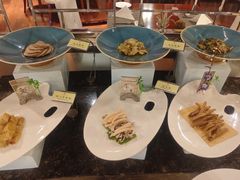 -温州王朝大酒店-自助餐厅