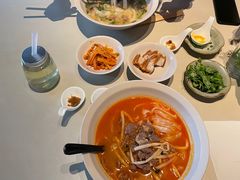 牛肉老友汤粉-漆黑觉米粉(三里屯店)