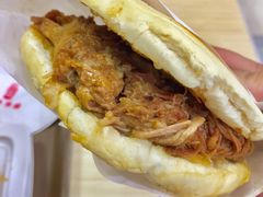 肉夹馍-魏家凉皮(兵马俑店)