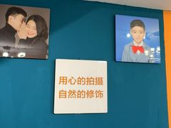 -爱定格照相馆.证件照(周浦万达店)