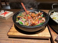 -啫两手·啫啫煲·小饭堂(龙城万科里店)