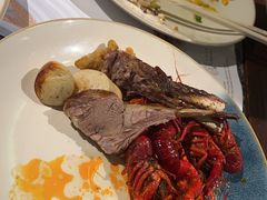 -金海湾自助餐厅(金陵饭店)