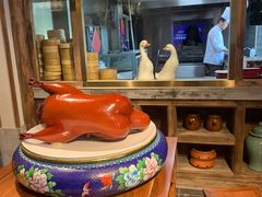-四季厨房 鲁菜·孔府烤鸭(高新万达店)