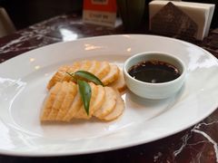 黄鱼饼-钱塘花园·宁波菜