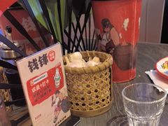 -钱锋炭缸烧烤(南湖大路总店)