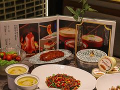 -宫燕府·京菜·烤鸭·淮扬菜(王府中心店)