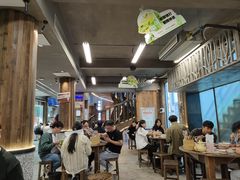 大堂-老三样·旧食新味(万寿宫店)