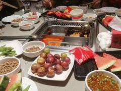 -海底捞火锅(安吉万达店)