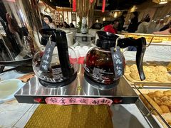 -然一素食餐厅(马利来广场店)