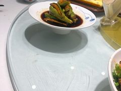爽口佛手瓜-沽上民肴·海鲜锅贴·天津菜(福州道鸿正家园店)