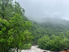-石台牯牛降景区