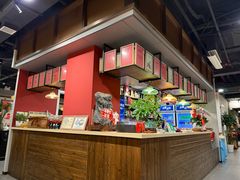 -博望坡饭店(宜山路店)