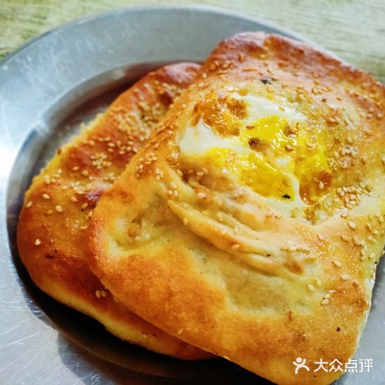 刘学兵烧饼