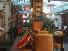 大堂-丽江庭院之丽江往事(安定门店)