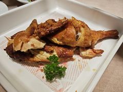 脆皮风沙鸡-尚一汤·粤菜海鲜(环球港店)