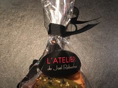 -L'ATELIER de Joel Robuchon(外滩18号店)