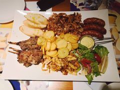 金牌终极烤肉盘-HELLO MUSAE 拾光缪斯餐厅·纯正希腊风味(苏州中心店)