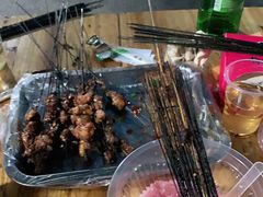-杨婆婆烤肉(文昌阁店)