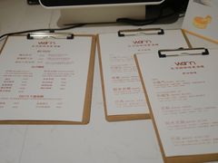 菜单-Cafe on warm(丹霞店)