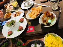 -捞王锅物料理(上海世茂广场店)