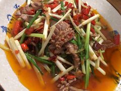 -汝萍传统蘸水菜(春华路总店)