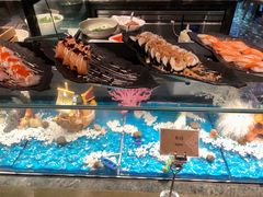 -金海湾自助餐厅(金陵饭店)