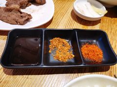 -一井烧肉·活鳗·寿司(望京SOHO店)