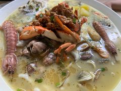 -面道赞宁海海鲜面(迎凤街店)