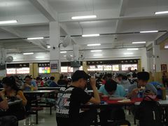 大堂-哈工大一校区食堂