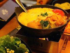 -东北烧烤·烤羊腿(天虹店)