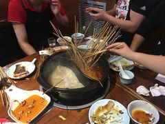 -签尚佰味小郡肝串串香火锅(朝阳路店)