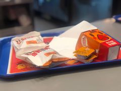 -汉堡王(天津鲁能店)