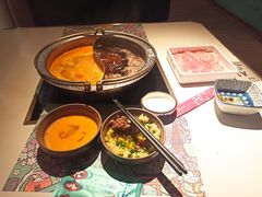 -温禾牛·和牛寿喜烧自助火锅(恒基名人店)