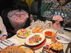 -碧特博格·20年品牌西餐厅(芜湖路店)
