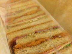 三文治-丁香西饼屋(桂林路店)