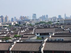 -南京城墙景区
