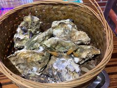 -蚝堡海鲜·威海菜·海肠捞饭·烧烤·亚洲吃蚝公司(幸福门店)