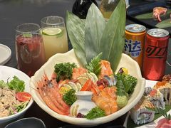 -水木锦堂·自助铁板烧(世贸天阶店)