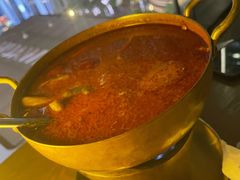 海鲜冬阴功汤-CHINCHIN 青青·泰国料理(万象食家店)