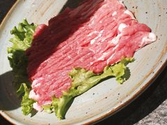 -老墙根涮肉·铜锅·烧烤(欢乐谷·王四营店)