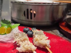 -贰醒·私房小院烧烤 (太古里店)